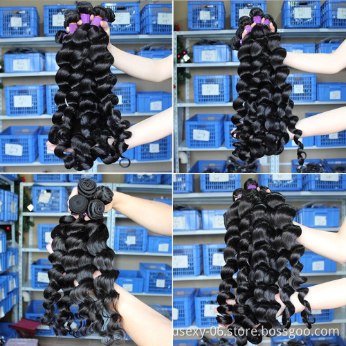 Raw indian remy hair wholesale Indian hair bundles from India vendor raw virgin cuticle aligned bundles Indian human hair